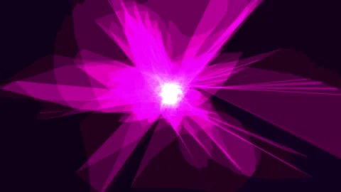 Warp tunnel wormhole moving hyperspace animation. Seamless looped abstract .. Vidéo 332885089