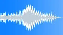 Warp whoosh 08 Sound Effect