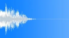 Warped Cartoon Hit 01Sound Effect