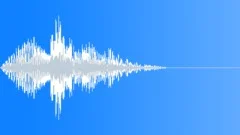 Warped Cartoon Hit 02Sound Effect
