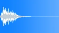 Warped Cartoon Hit 03Sound Effect