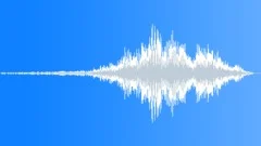 Warped high pitched tape spool effect Sound Effect