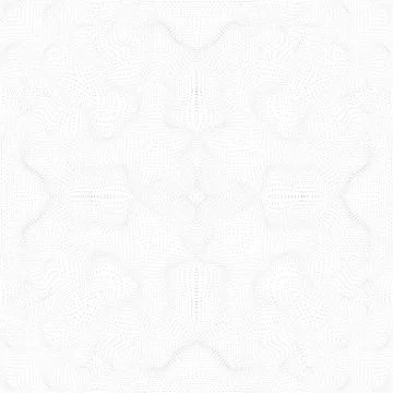 Warped parametric surface shape pattern. 스톡 일러스트