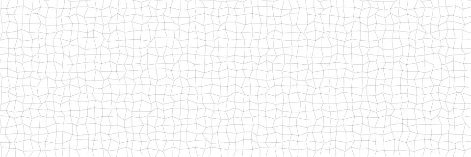 Warped Topographic Grid Abstract Vector Pattern イラスト素材