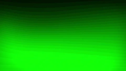 Warping 2D layered lines on animated gradient dark linear background dynamic Stock Footage 340329177