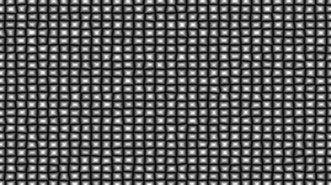 Warping grid 動画素材 8561044