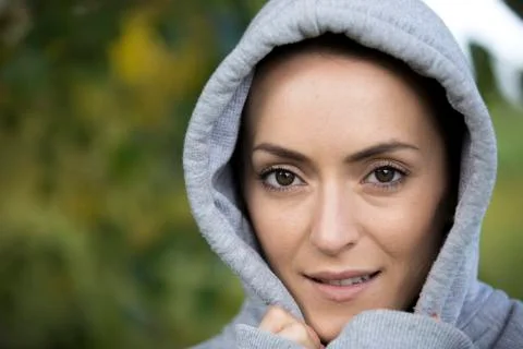 Warpped up warm before a run Фото