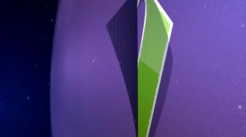 Warpping Paper Logo Reveal Stockmateriaal After Effects