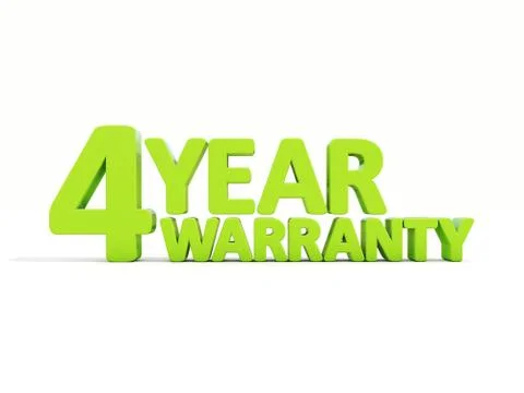 Warranty Stock Illustration