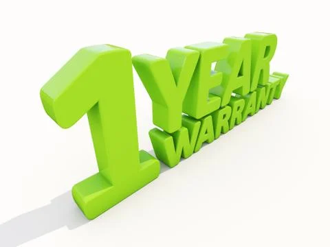 Warranty Stock Illustration