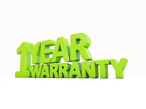 Warranty Stock Illustration