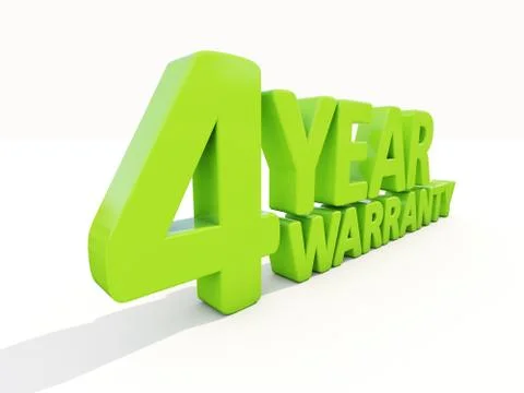 Warranty Stock Illustration