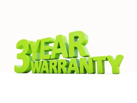 Warranty Stock Illustration