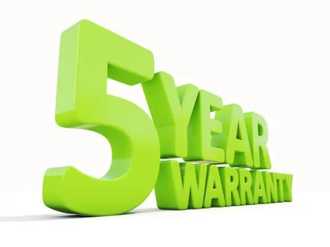 Warranty Illustrazione stock