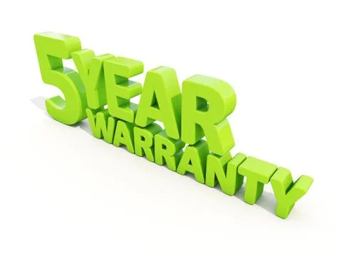 Warranty Stock Illustration