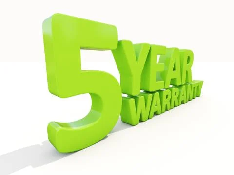 Warranty Stockillustratie