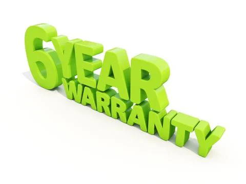 Warranty Stock Illustration