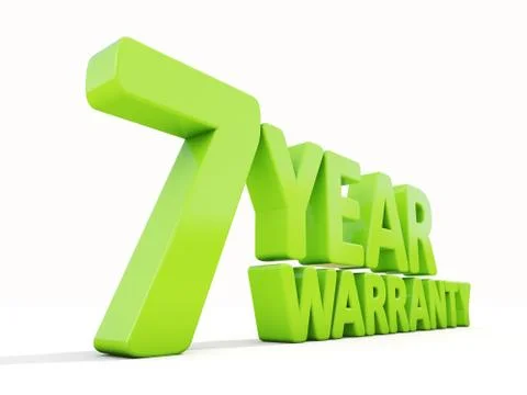 Warranty Stock Illustration