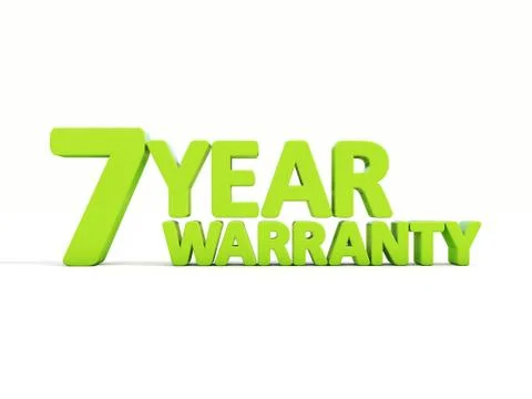 Warranty Stock Illustration