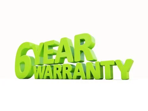 Warranty Illustrazione stock