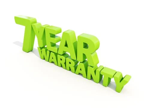 Warranty Stock Illustration