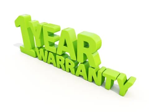 Warranty Stock Illustration
