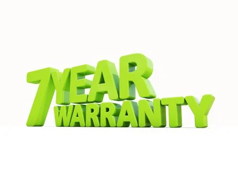 Warranty Stock Illustration