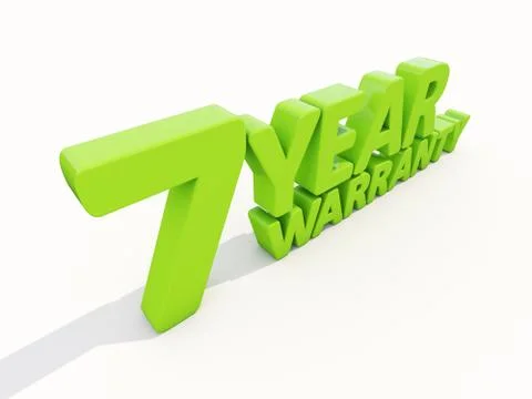 Warranty Stock Illustration