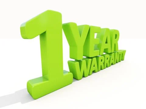 Warranty Stock Illustration