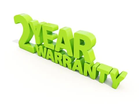 Warranty Stock Illustration
