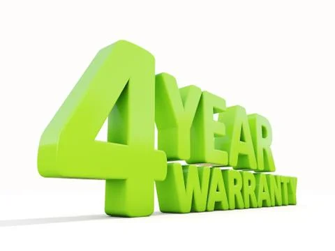 Warranty Stock Illustration