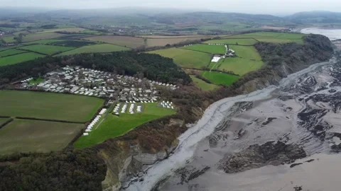 Warren Bay Stock Footage 260550218