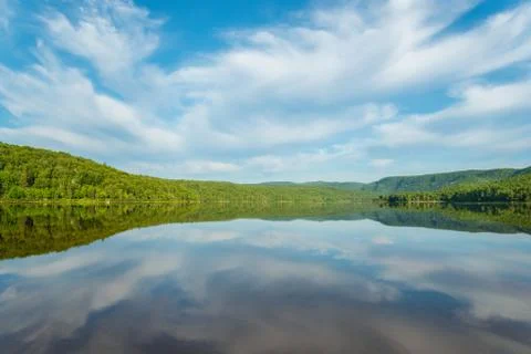 Warren lake Stock Photos