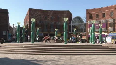 Warrington Stock Footage 11153041