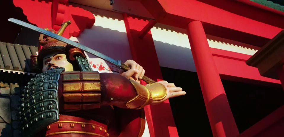 Warrior 库存照片