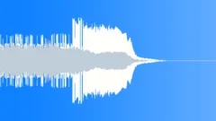 Warrior Robot Stinger Stock Music