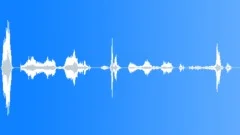 Warriors pain 06 Sound Effect