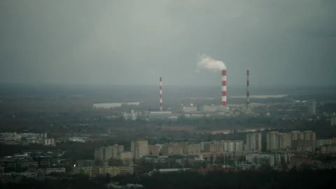 Warsaw City Broll Stock Footage 172256594