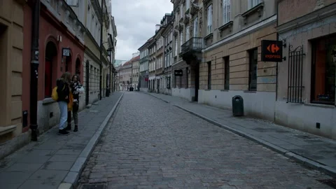 Warsaw City Broll Stock Footage 172275426