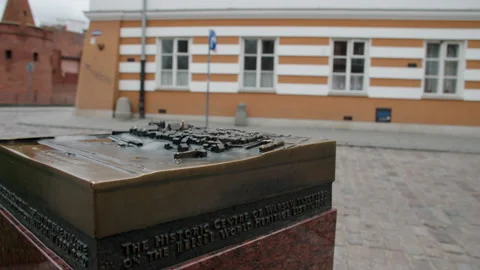 Warsaw City Broll Stock Footage 172277252