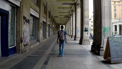 Warsaw Stock Footage 205880656