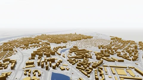 Warsaw Stock Footage 342593909