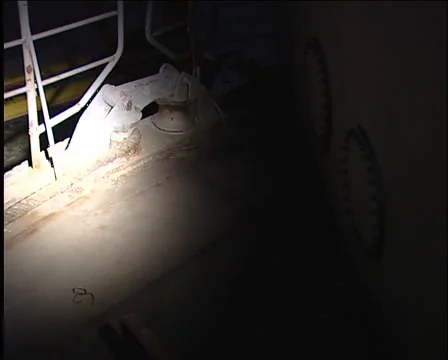 Warship Stock Footage 974287