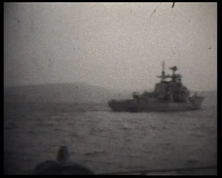 Warship 動画素材 12600164