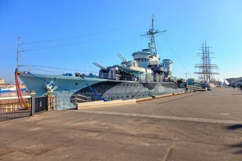 Warship Stock Photos