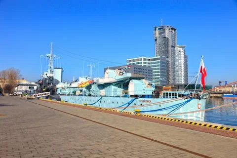 Warship Stock Photos