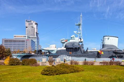 Warship Stock Photos