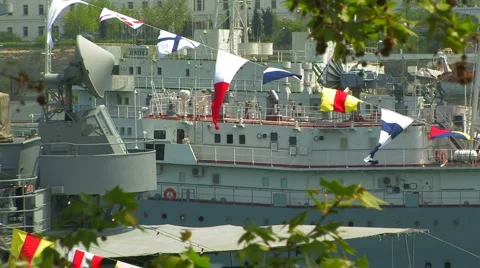 Warships Video stock 5503208