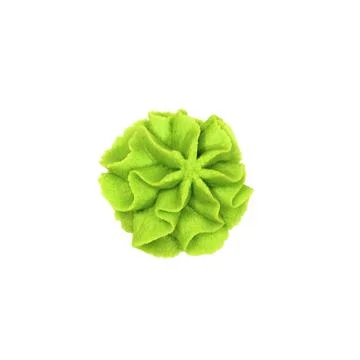 Wasabi paste 스톡 사진