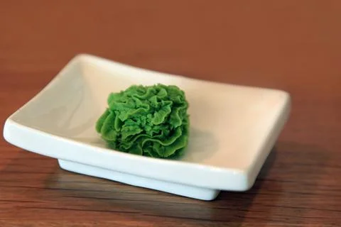 Wasabi Stock Photos